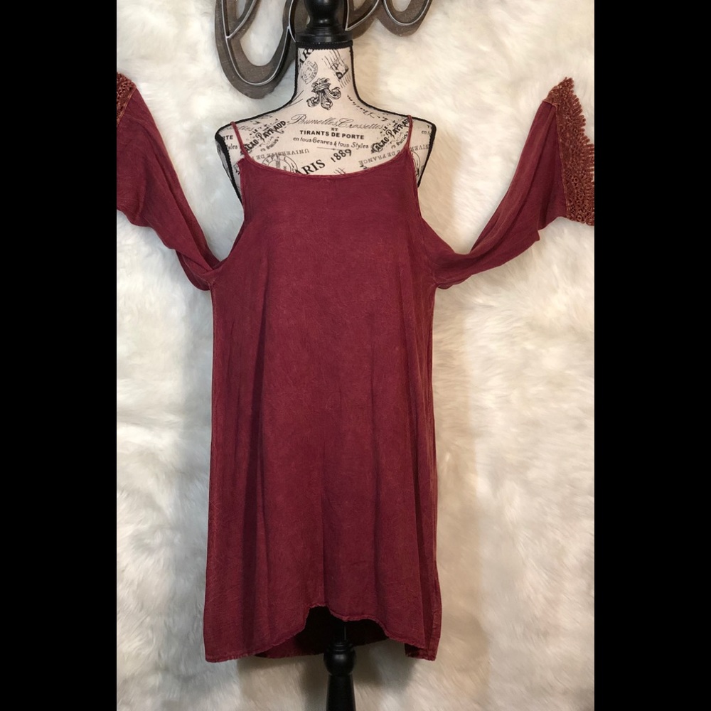 I ❤️ Joah Dress/ Cover Up